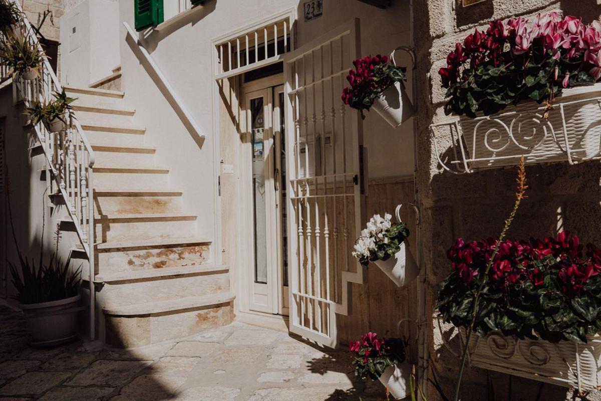 Casa Vacanza Portanuova Monopoli By Monholiday ภายนอก รูปภาพ